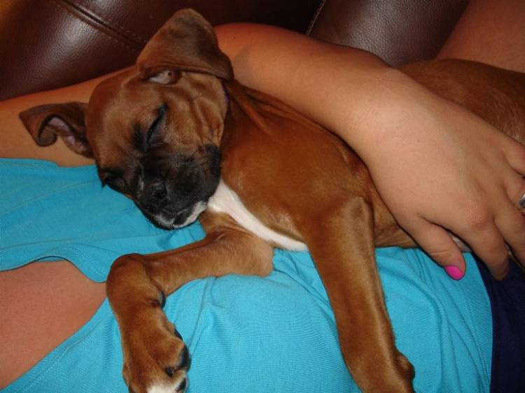 My own little baby