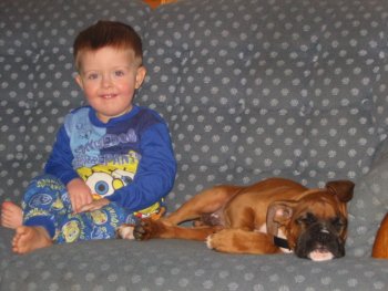 My puppy