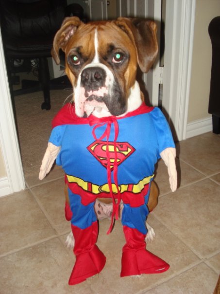 My Superman