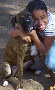 My two babies
