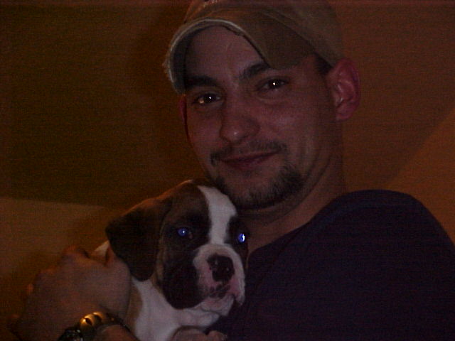 My two boys :)