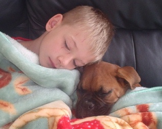 my two boys