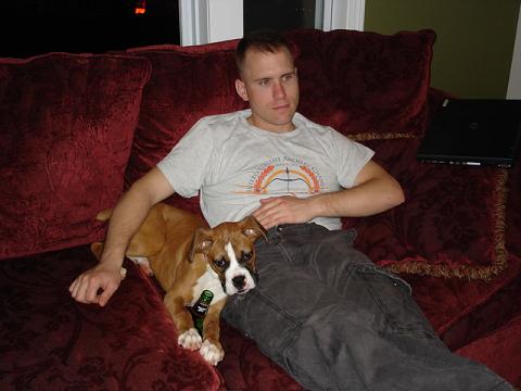 My two favorite mammals