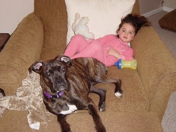 My two Girls