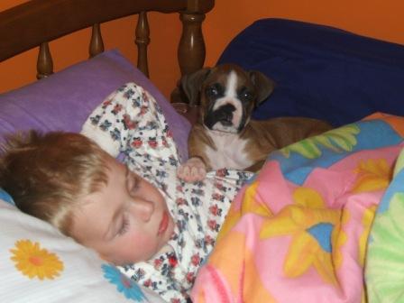 My two little angels