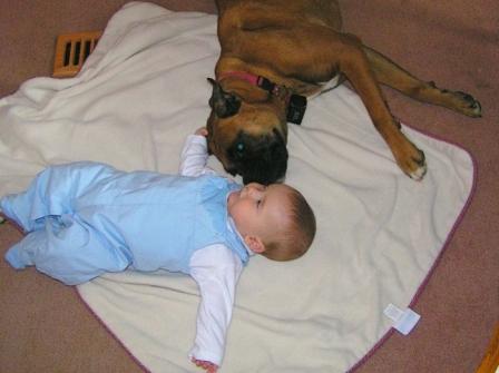 Nap time
