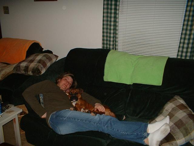 Nap Time