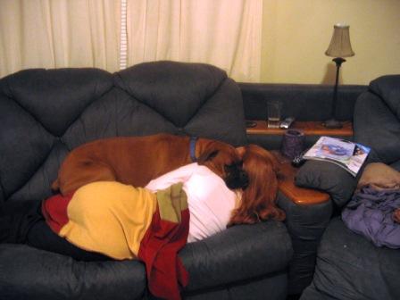 Nap Time