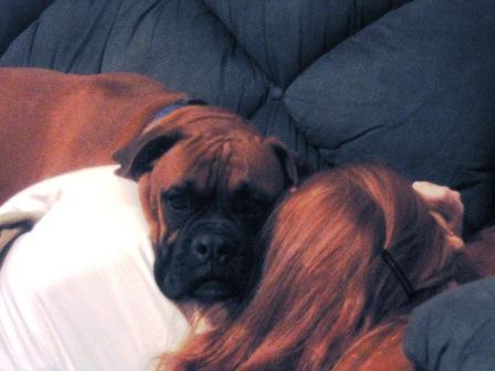 Nap Time