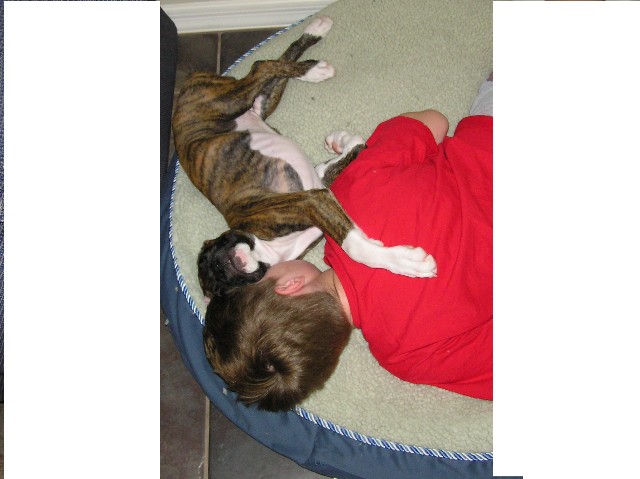 Nap Time