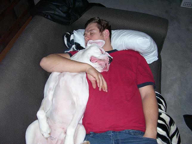 Nap Time
