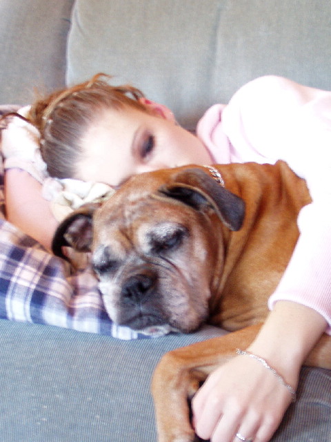 Nap Time!