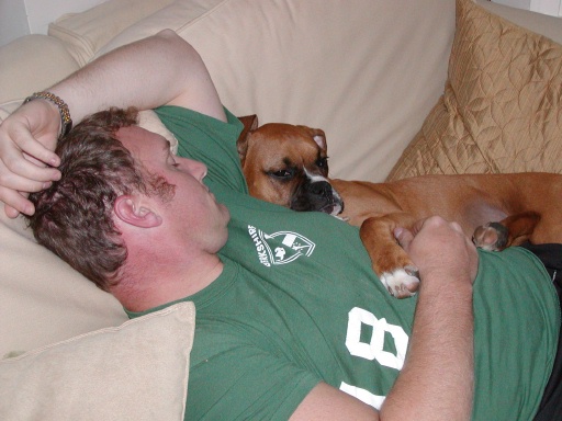 nap time