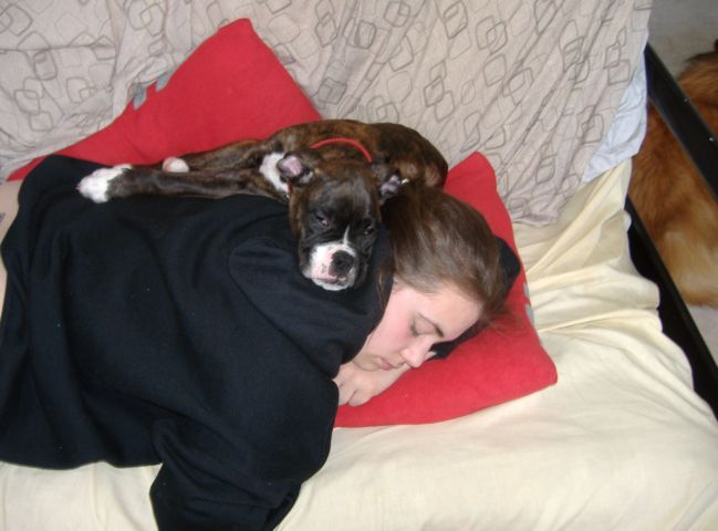 Nap time