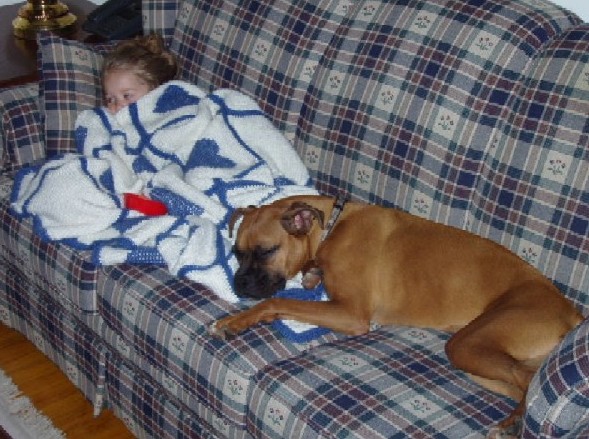 Naptime!
