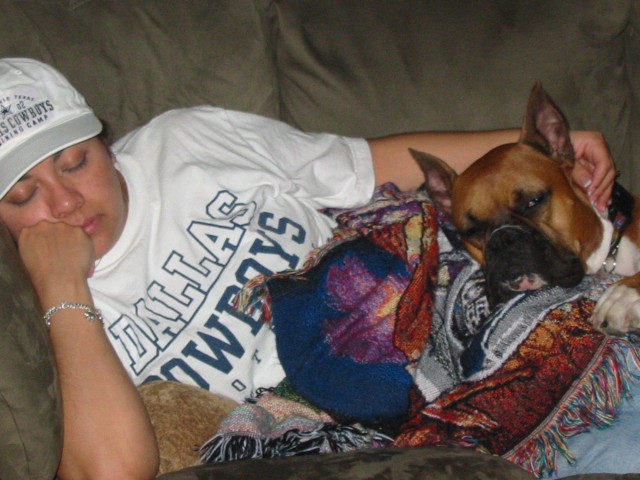 Naptime!