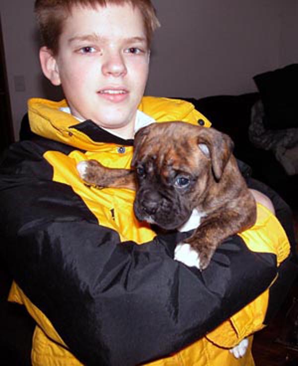 Nate and Odi
