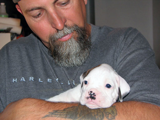 New Dad!