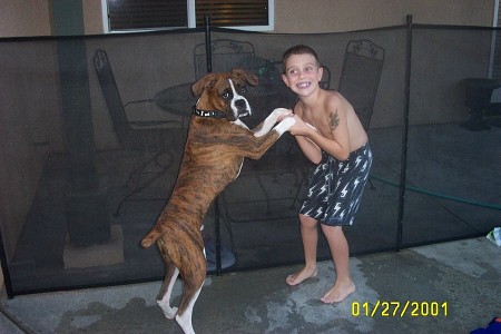 Nick & Bugzy