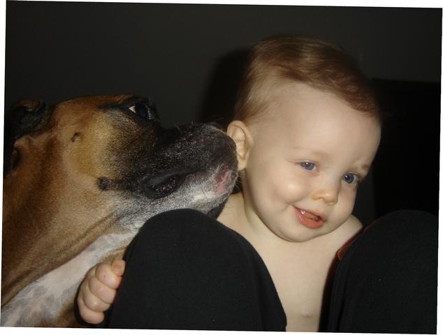 Noah and Brady2 9-2006