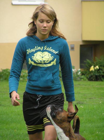 obeadience training