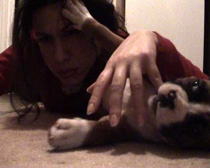 ok we are both alpha dogs!