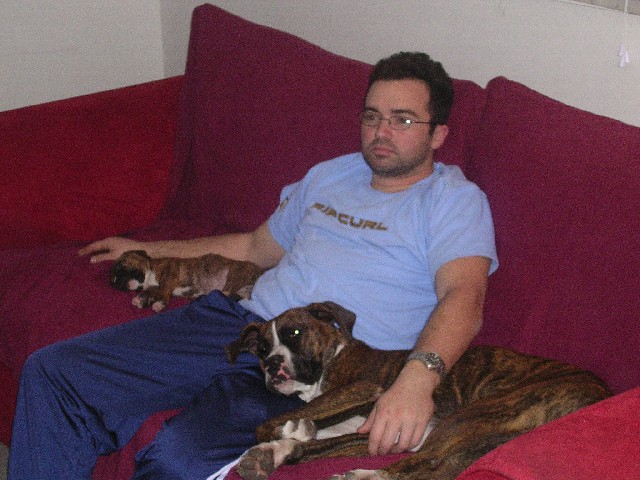 On The Couch