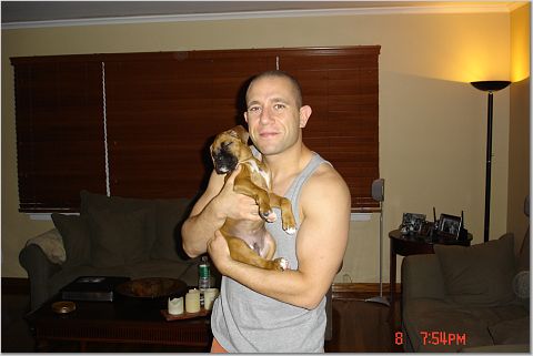 Oscar and Daddy