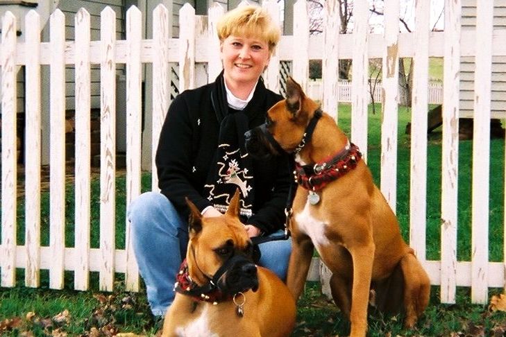 Oscar, Chloe and Me