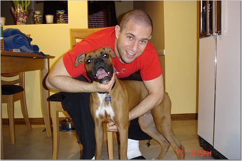 Osk and Daddy