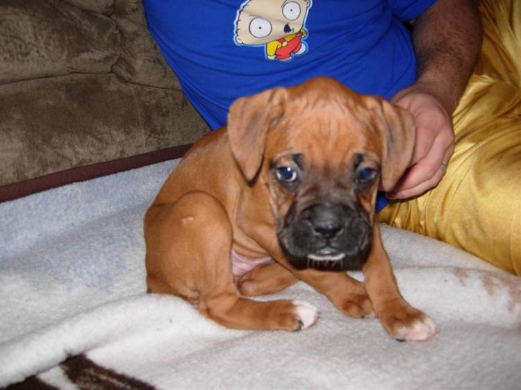 Our Baby!