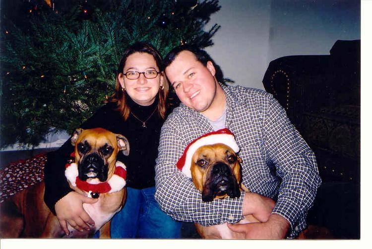 Our family christmas picture