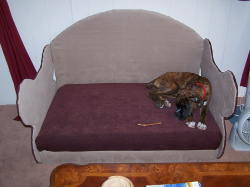 Our little creation for our baby