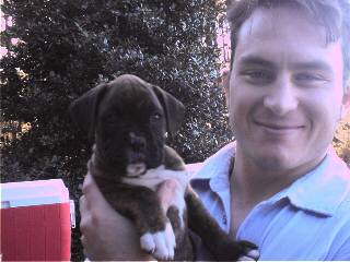 our new baby this sunday