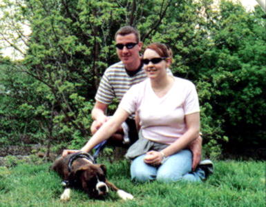 Our Previous Family Portrait