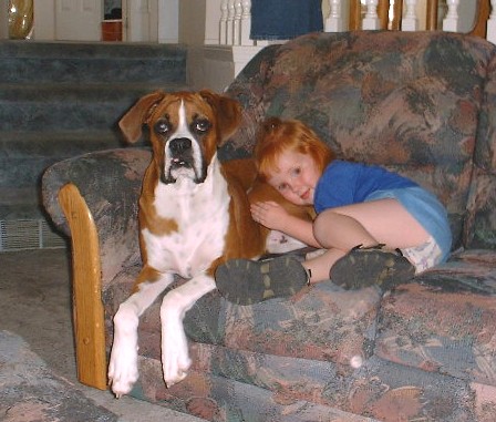 Ozzy & Autumn
