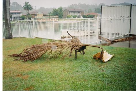 Palm wrestler 1