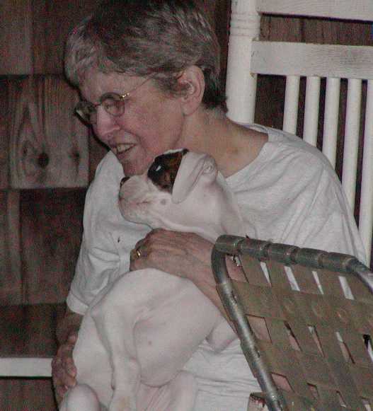 Pay and Grandma.
