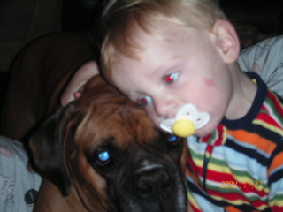 peanut's brother JACK who lives in PA