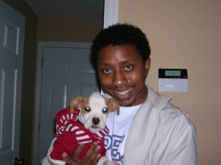 Penny and I
