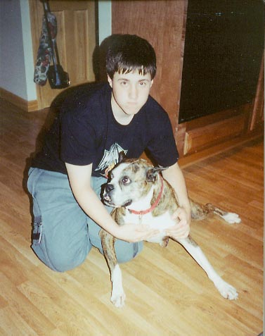 Percy and Garrett