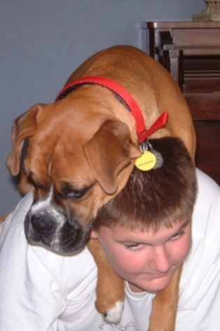 Piggyback ride 1