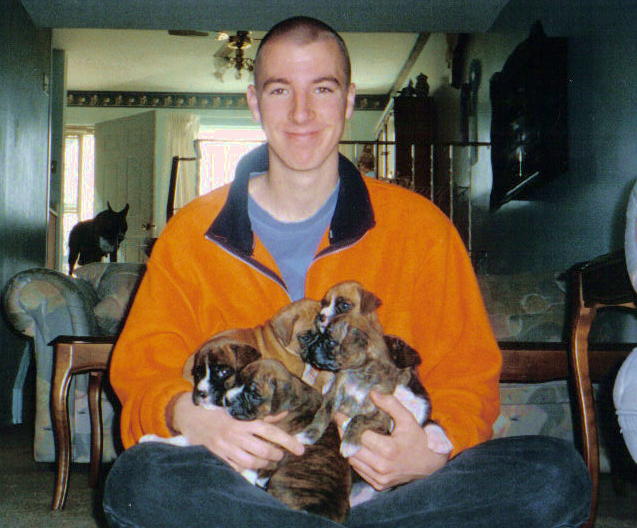 Pile o' Puppies