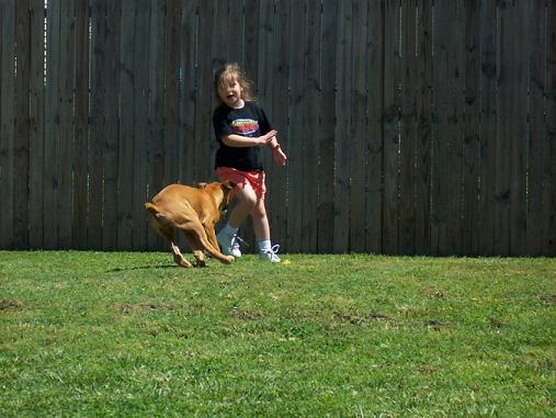 Playing