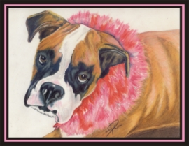 Portrait of Zoey