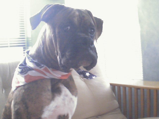 Posing for Grammy