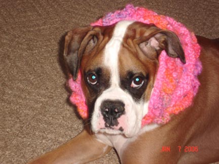 Pretty in Pink