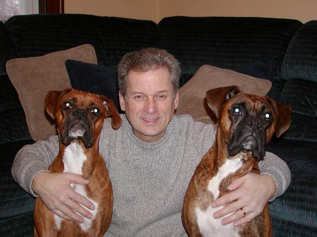 Proud Dad of Jake and Hope