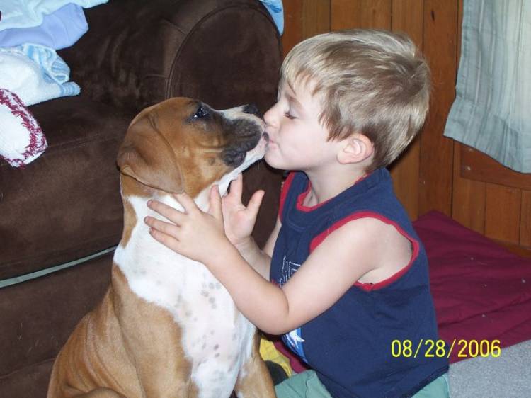pucker up