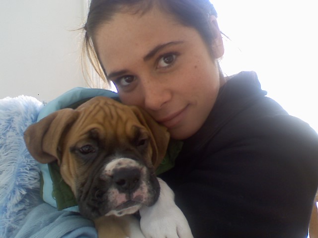 Puppy Love <3